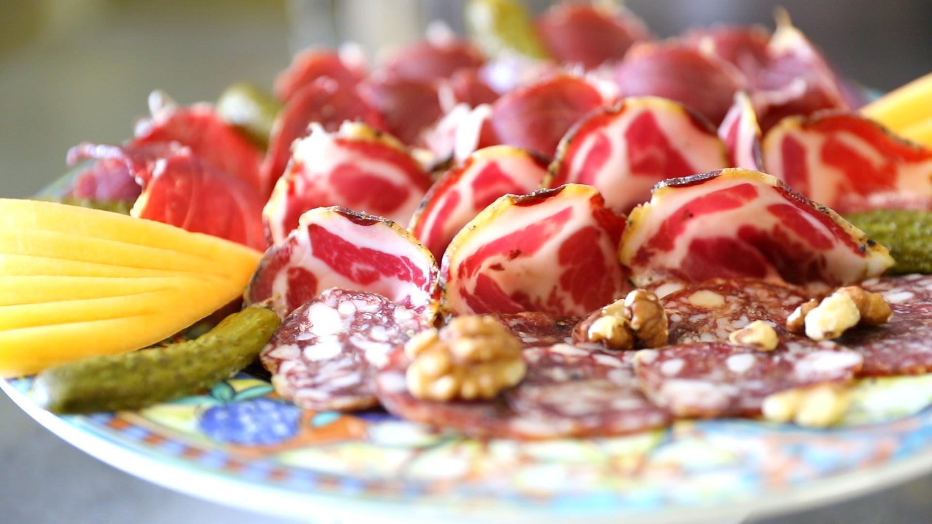 Sole E Monti Hotel Quenza ภายนอก รูปภาพ