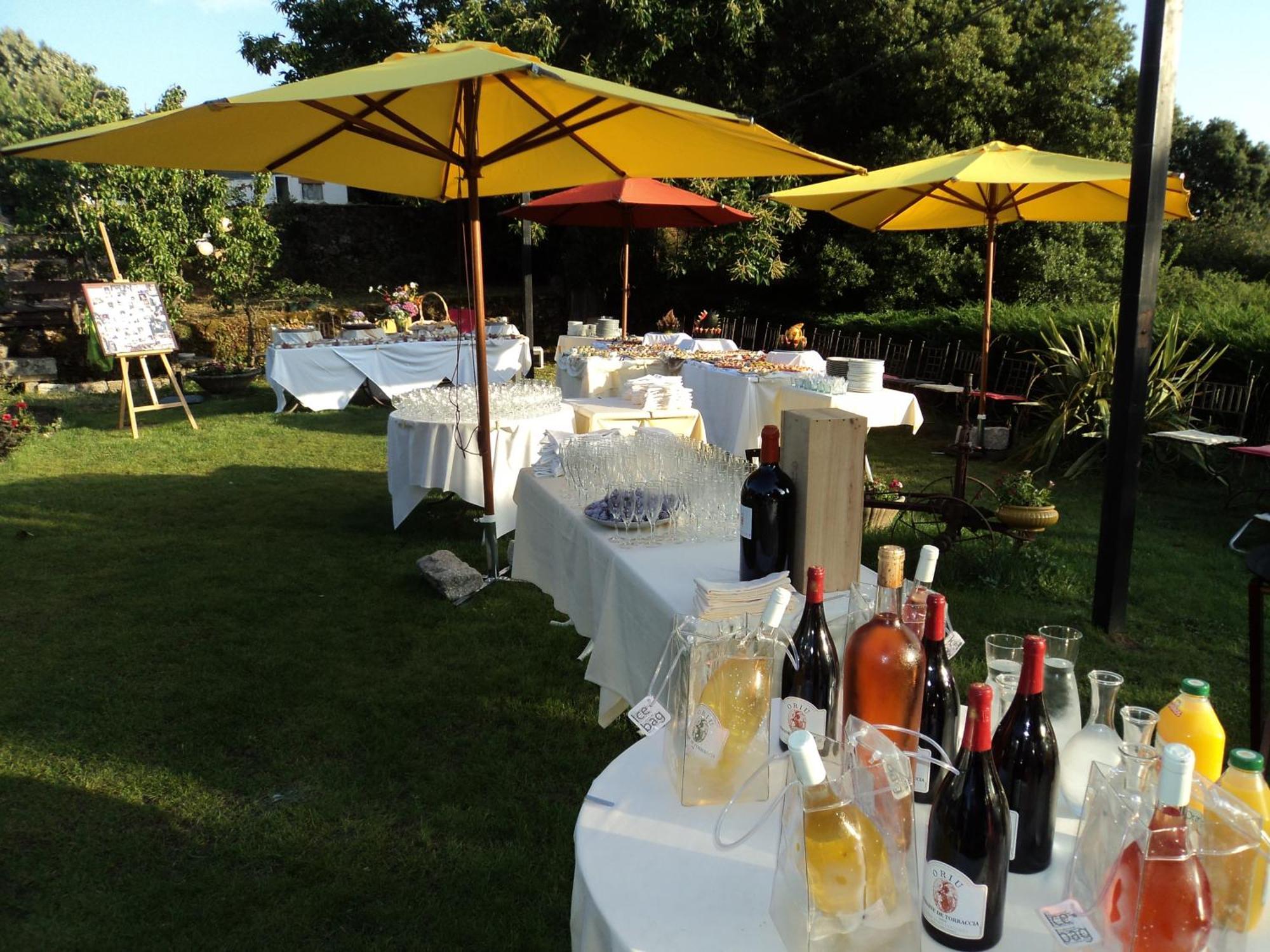 Sole E Monti Hotel Quenza ภายนอก รูปภาพ