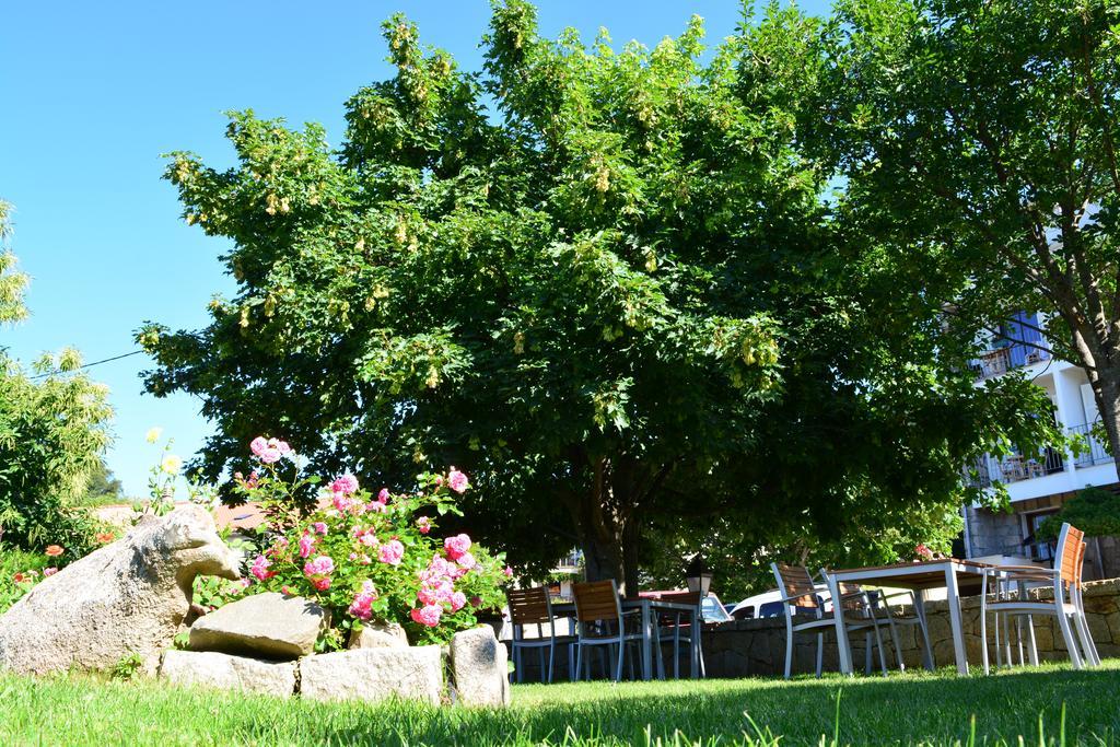 Sole E Monti Hotel Quenza ภายนอก รูปภาพ