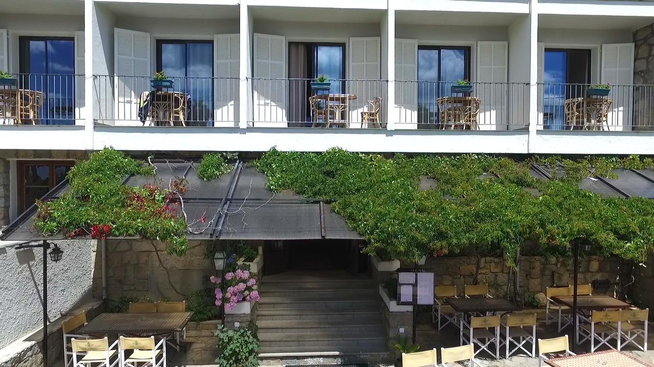 Sole E Monti Hotel Quenza ภายนอก รูปภาพ