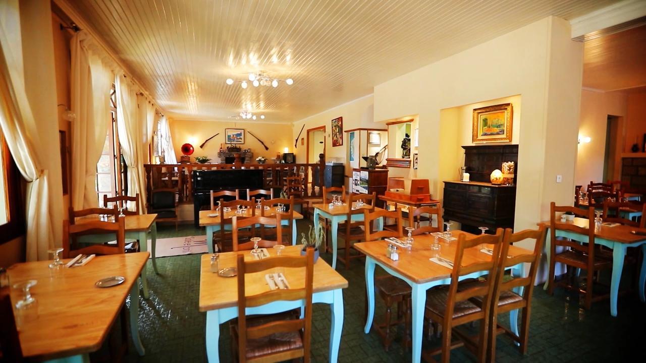 Sole E Monti Hotel Quenza ภายนอก รูปภาพ