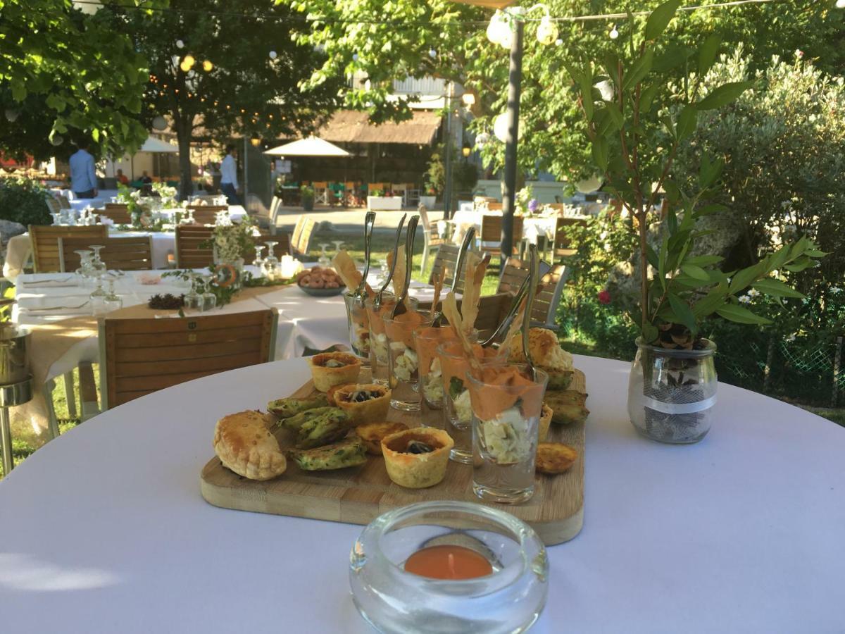 Sole E Monti Hotel Quenza ภายนอก รูปภาพ